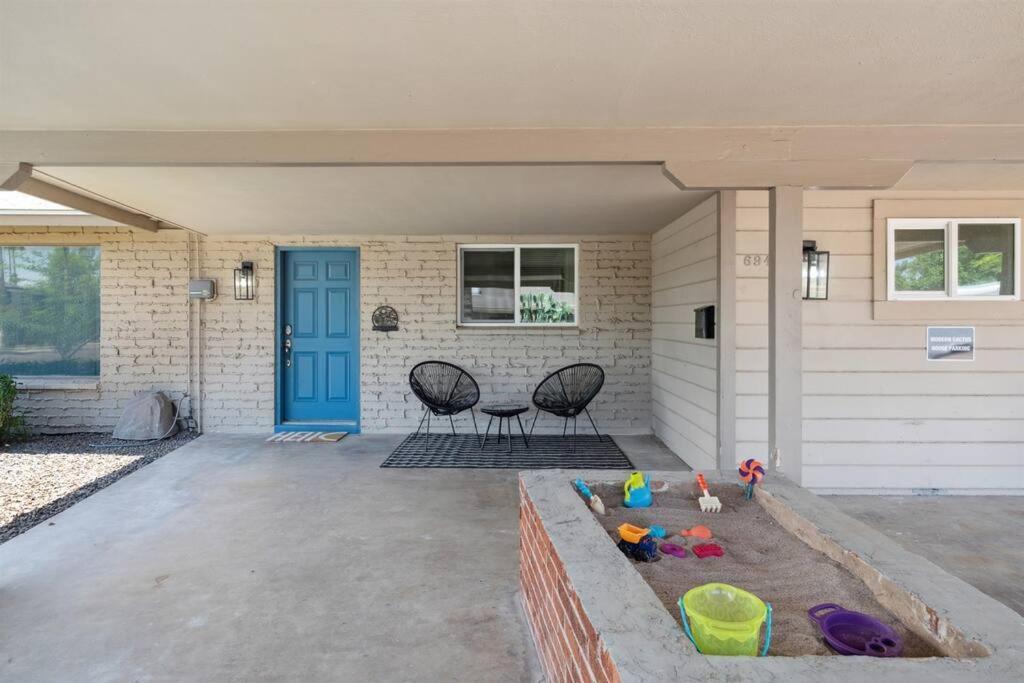 Home 8 Minutes To Old Town Scottsdale Exteriör bild