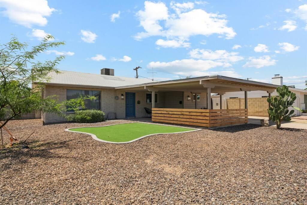 Home 8 Minutes To Old Town Scottsdale Exteriör bild